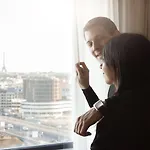 Hotell Novotel Paris La Defense Esplanade 4*