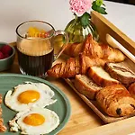Hotell Novotel Paris La Defense Esplanade Courbevoie