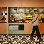Novotel Paris La Defense Esplanade Hotell Courbevoie