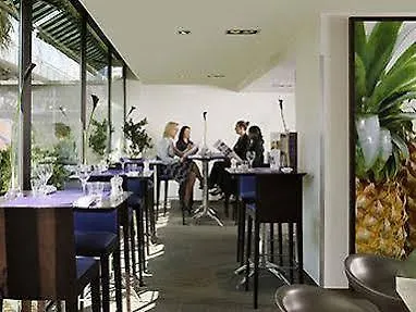 Novotel Paris La Defense Esplanade 4* Courbevoie