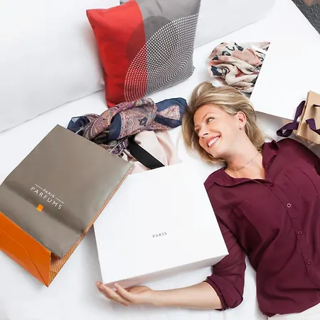 Novotel Paris La Defense Esplanade 4* Κουρμπεβουά