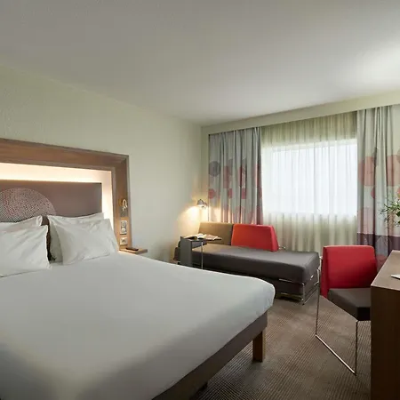 Novotel Paris La Defense Esplanade Ξενοδοχείο