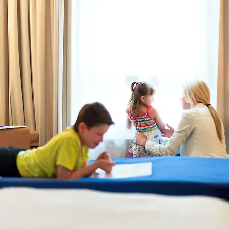 Ξενοδοχείο Novotel Paris La Defense Esplanade