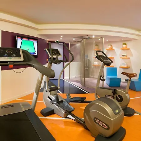 Novotel Paris La Defense Esplanade Ξενοδοχείο