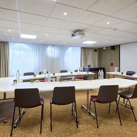 Ξενοδοχείο Novotel Paris La Defense Esplanade Κουρμπεβουά