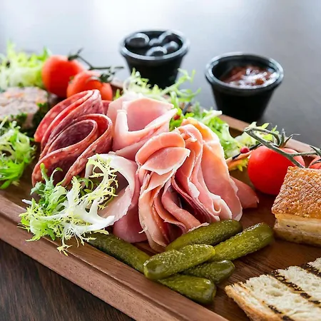 Novotel Paris La Defense Esplanade Ξενοδοχείο