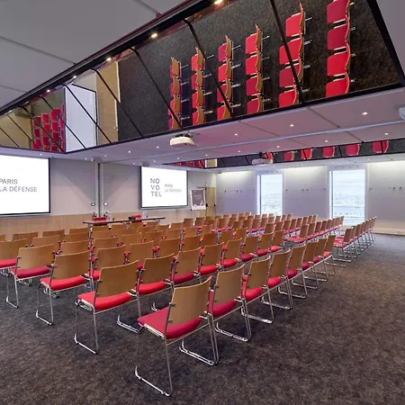 Ξενοδοχείο Novotel Paris La Defense Esplanade