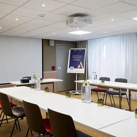 호텔 Novotel Paris La Defense Esplanade