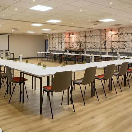 Ξενοδοχείο Novotel Paris La Defense Esplanade