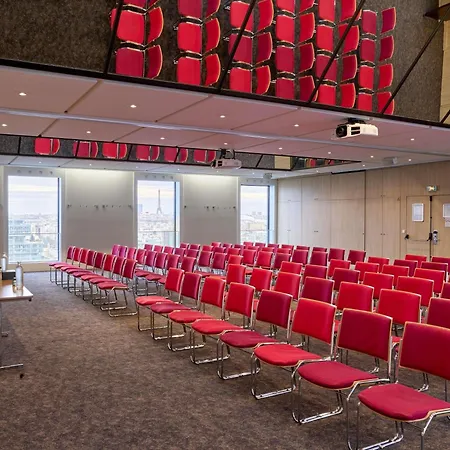 Ξενοδοχείο Novotel Paris La Defense Esplanade 4*