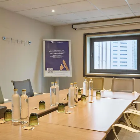 Ξενοδοχείο Novotel Paris La Defense Esplanade