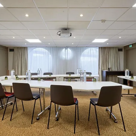 Ξενοδοχείο Novotel Paris La Defense Esplanade 4*