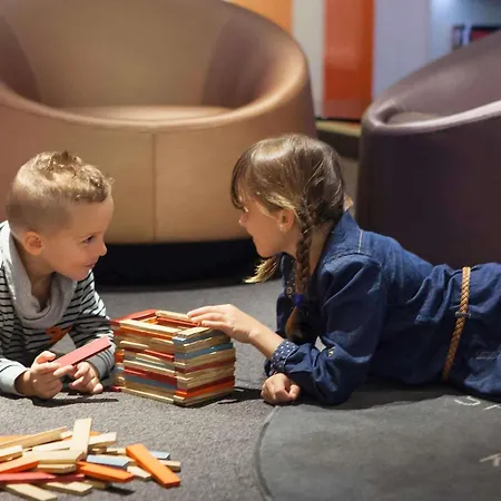 Ξενοδοχείο Novotel Paris La Defense Esplanade Κουρμπεβουά