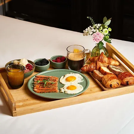 Ξενοδοχείο Novotel Paris La Defense Esplanade Κουρμπεβουά