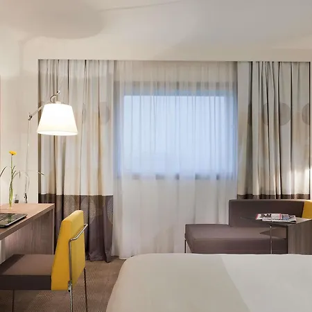 호텔 Novotel Paris La Defense Esplanade