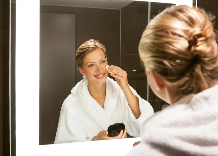 فندق Novotel Paris La Defense Esplanade 4*