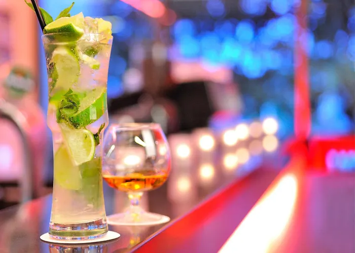 Novotel Paris La Defense Esplanade فندق كوربوفوا