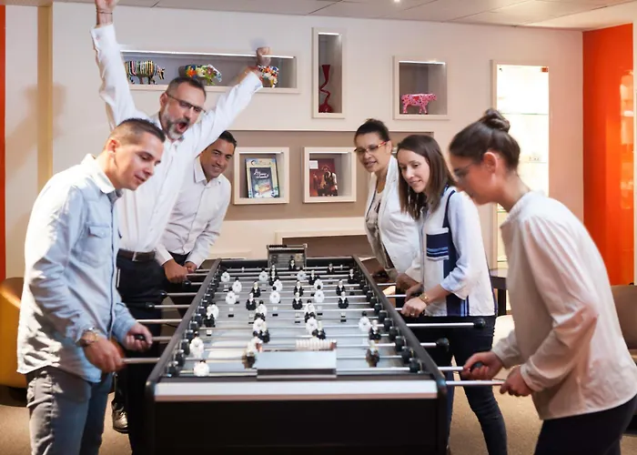 Novotel Paris La Defense Esplanade 4*