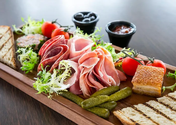 Novotel Paris La Defense Esplanade كوربوفوا