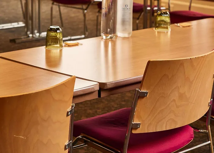 فندق Novotel Paris La Defense Esplanade