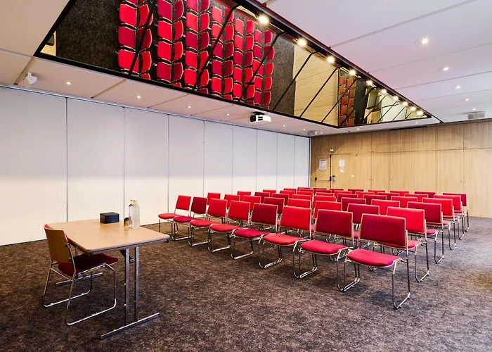 Novotel Paris La Defense Esplanade فندق كوربوفوا