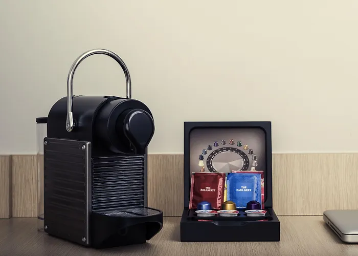 Novotel Paris La Defense Esplanade 4*