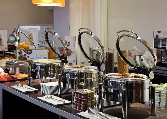 Novotel Paris La Defense Esplanade فندق