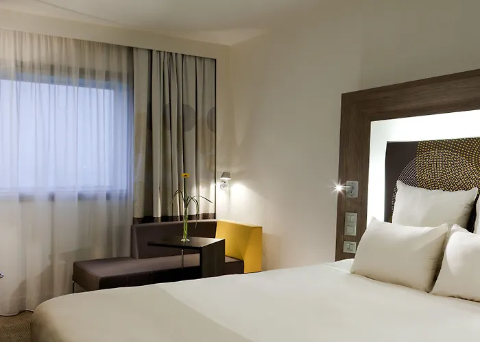 Novotel Paris La Defense Esplanade