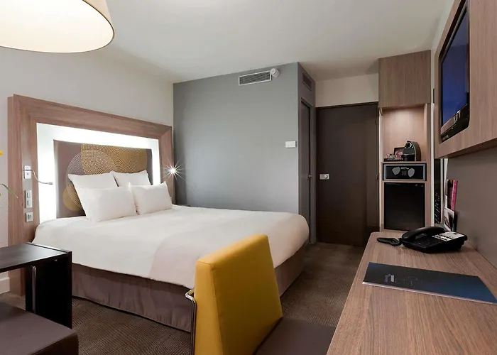 Novotel Paris La Defense Esplanade
