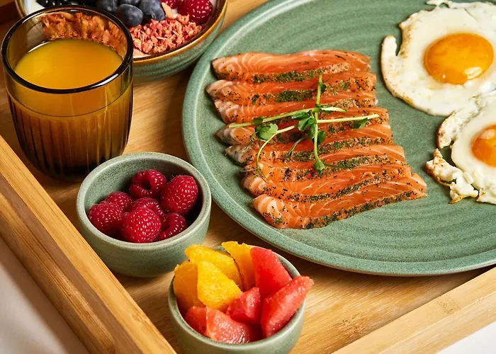 Novotel Paris La Defense Esplanade 4* كوربوفوا