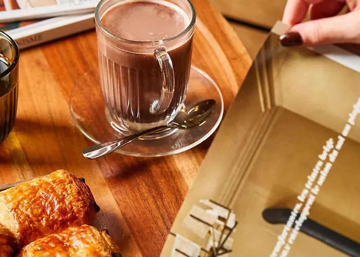 Novotel Paris La Defense Esplanade 4* كوربوفوا