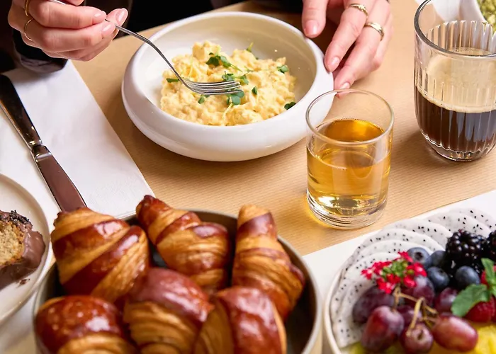 Novotel Paris La Defense Esplanade فندق