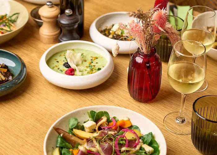 Novotel Paris La Defense Esplanade 4* كوربوفوا