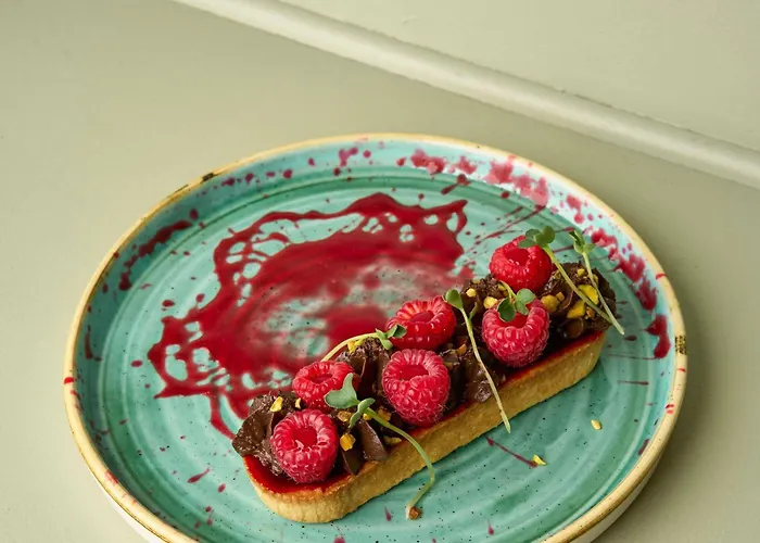 Novotel Paris La Defense Esplanade 4* كوربوفوا