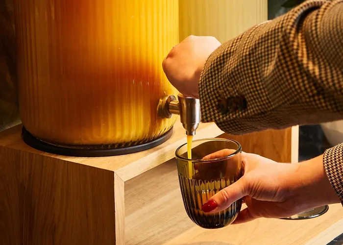 Novotel Paris La Defense Esplanade فندق