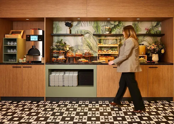 Novotel Paris La Defense Esplanade فندق كوربوفوا