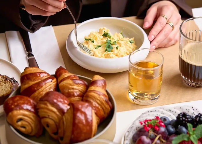 Novotel Paris La Defense Esplanade